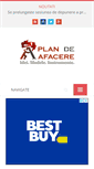 Mobile Screenshot of plandeafacere.ro